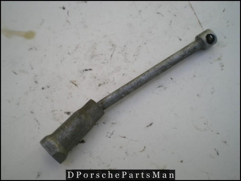 Mercedes vintage hazet 767 spark plug socket 21mm