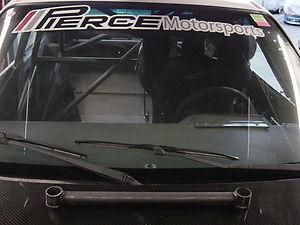 91-96 ford escort chromoly rear tiebar brace