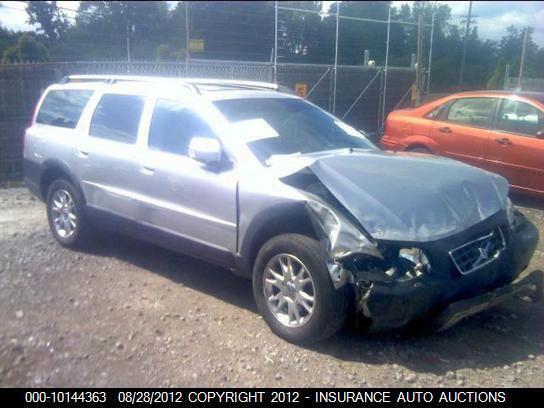 Blower motor 2001-2009 volvo s60