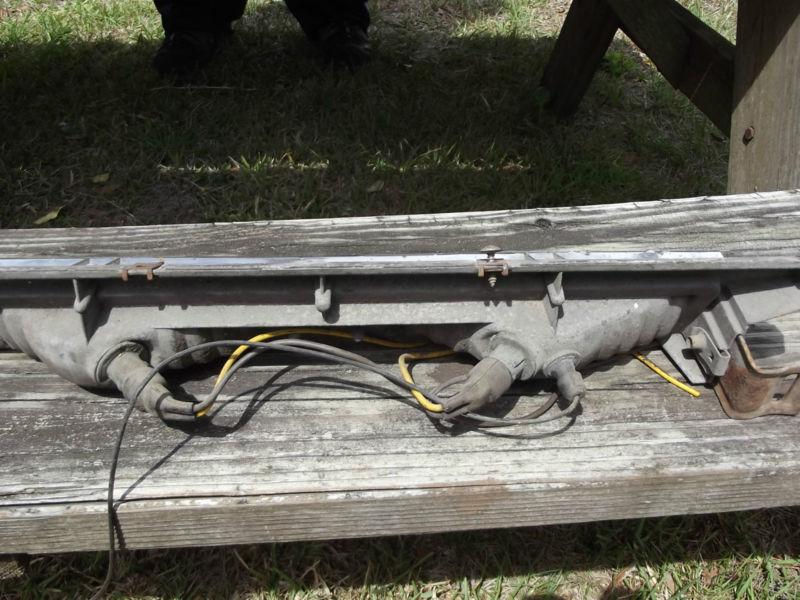 1974-1975 Cadillac Eldorado Tail Light Assembly, US $20.00, image 3