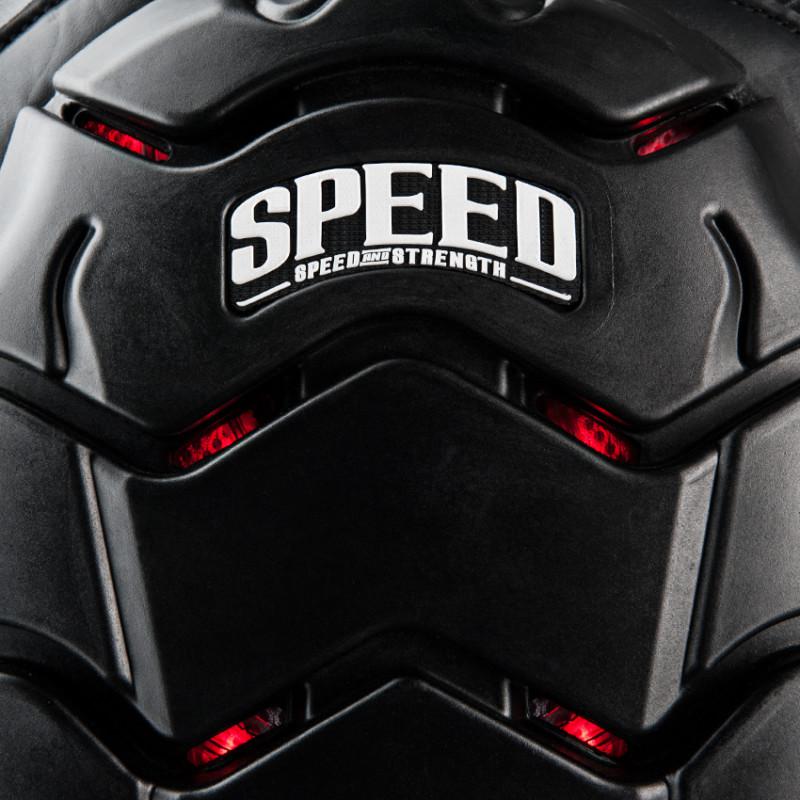 Buy SPEED & STRENGTH LUNATIC FRINGE ARMORED VEST SMALL MEDIUM