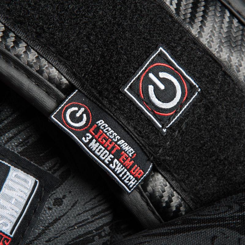 Buy SPEED & STRENGTH LUNATIC FRINGE ARMORED VEST SMALL MEDIUM