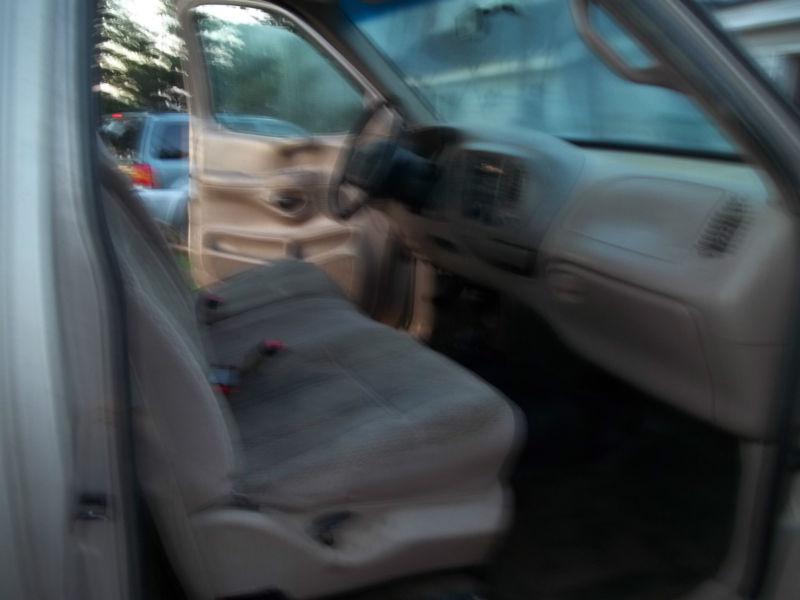 1998 Ford 4x4 pickup F-250 5.4 engine in MI, US $950.00, image 6