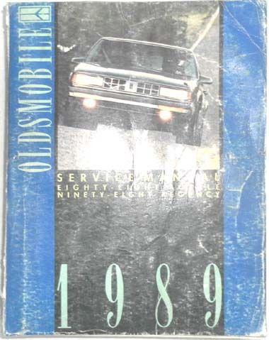 1989 oldsmobile delta 88 and 98 service repair manual 