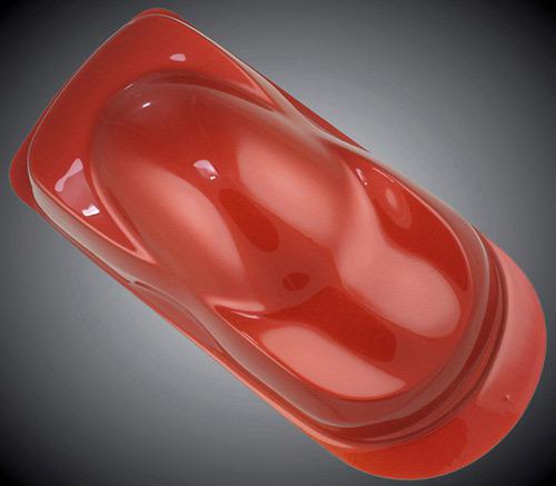 32oz. auto air metallic russett