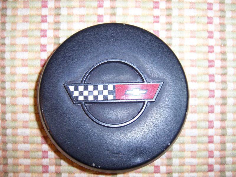80' s   corvette  horn   button ?
