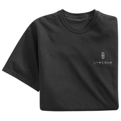 Lincoln town car aviator navigator lt mkx ls mkz mkt mks size large black shirt