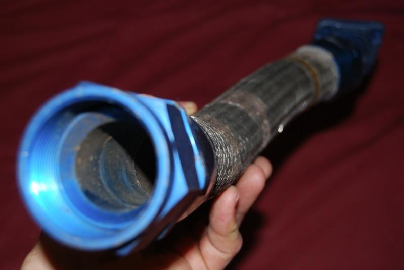 Buy 24 Braided Stainless SS DCO Hose Assembly (AN JIC Earls) Reusable