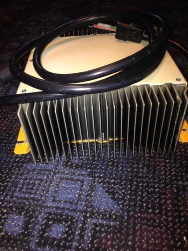 42 VOLT GOLF CART Delta-q QuiQ 42 VOLT BATTERY CHARGER **SUPER RARE**, US $150.00, image 3