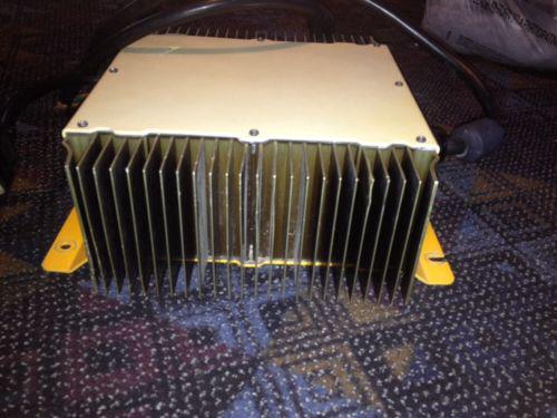 42 VOLT GOLF CART Delta-q QuiQ 42 VOLT BATTERY CHARGER **SUPER RARE**, US $150.00, image 6