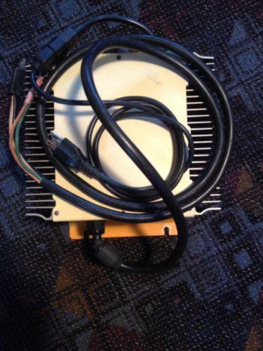 42 VOLT GOLF CART Delta-q QuiQ 42 VOLT BATTERY CHARGER **SUPER RARE**, US $150.00, image 10