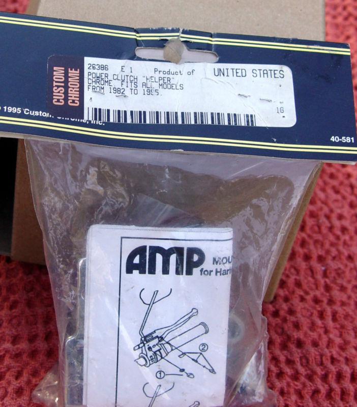 Buy EZPull Power Clutch "Helper" HARLEY DAVIDSON 198202 w/late style