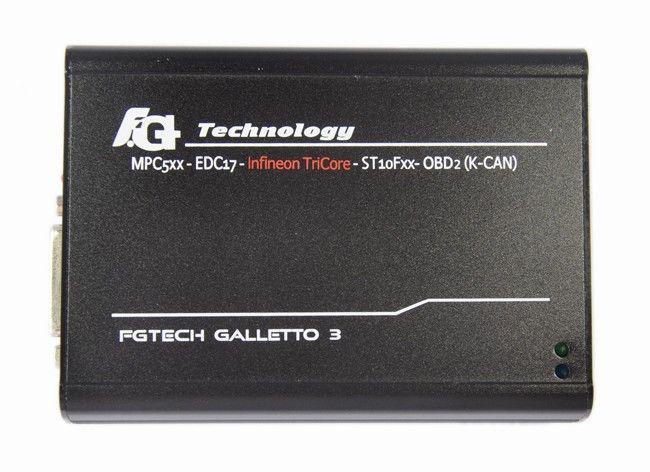 Newest fgtech galletto 2 master v53 BDM-TriCore-OBD support BDM function+USB KEY, US $180.00, image 2