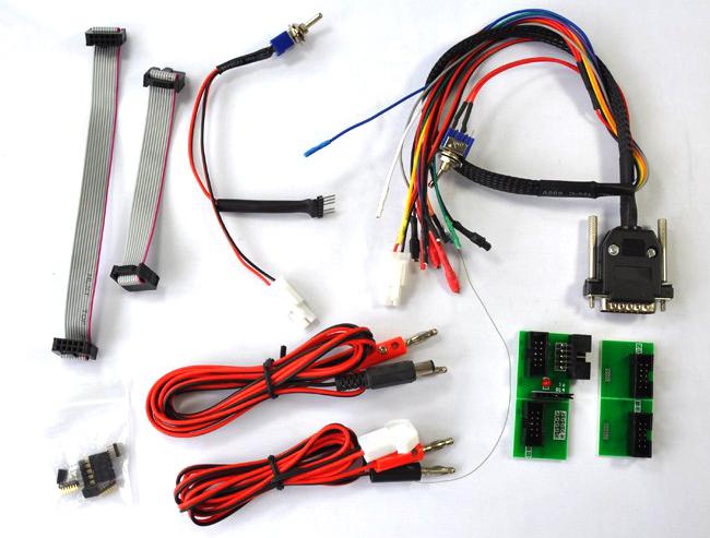 Newest fgtech galletto 2 master v53 BDM-TriCore-OBD support BDM function+USB KEY, US $180.00, image 3