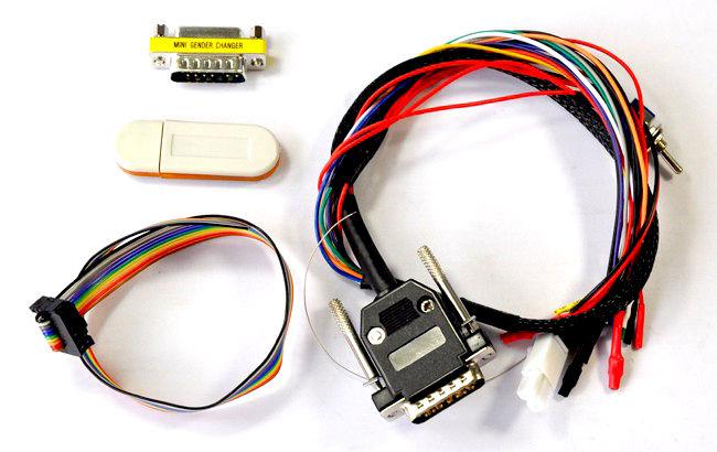 Newest fgtech galletto 2 master v53 BDM-TriCore-OBD support BDM function+USB KEY, US $180.00, image 4