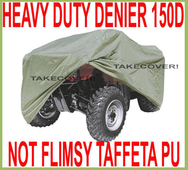 Polaris 330 335 sportsman atv cover gray c l 2