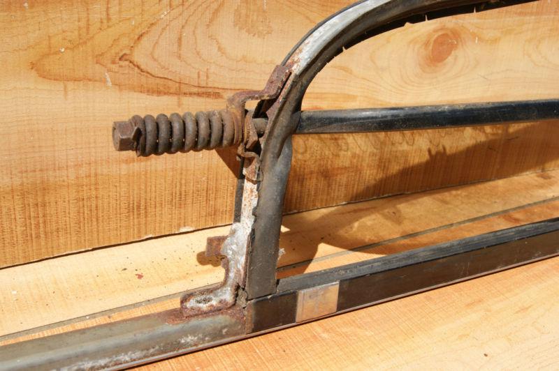 1955-1959 Chevy & GMC Pickup Original Vent Window Assembly (RH), US $65.00, image 4