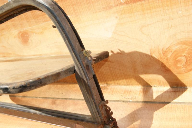 1955-1959 Chevy & GMC Pickup Original Vent Window Assembly (RH), US $65.00, image 5