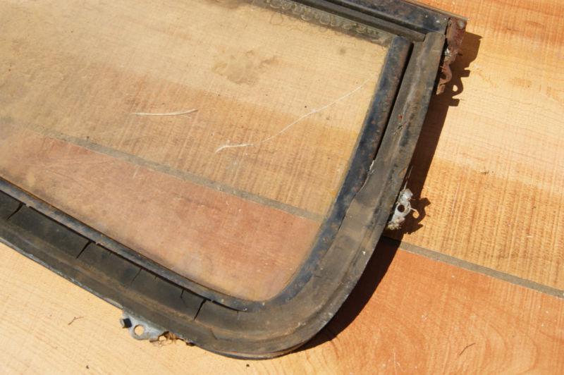 1955-1959 Chevy & GMC Pickup Original Vent Window Assembly (RH), US $65.00, image 6