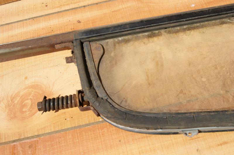 1955-1959 Chevy & GMC Pickup Original Vent Window Assembly (RH), US $65.00, image 7