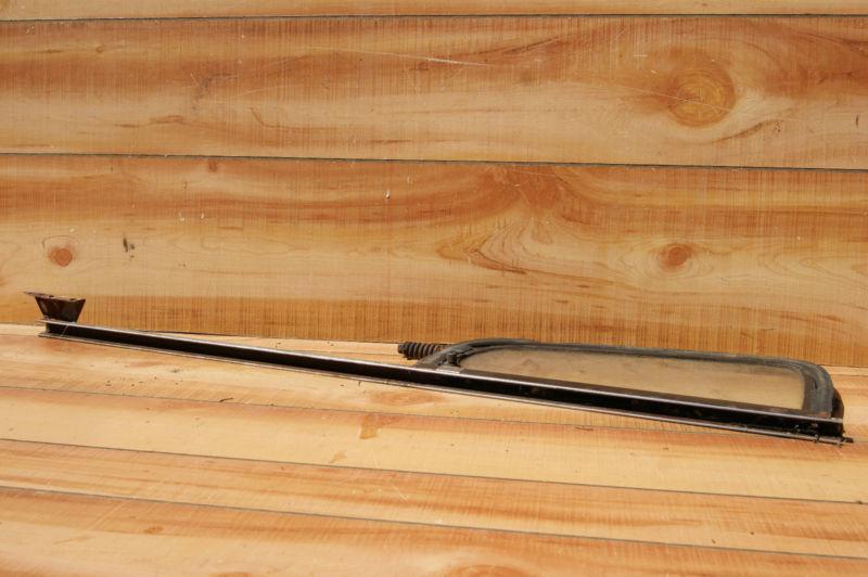 1955-1959 Chevy & GMC Pickup Original Vent Window Assembly (RH), US $65.00, image 9