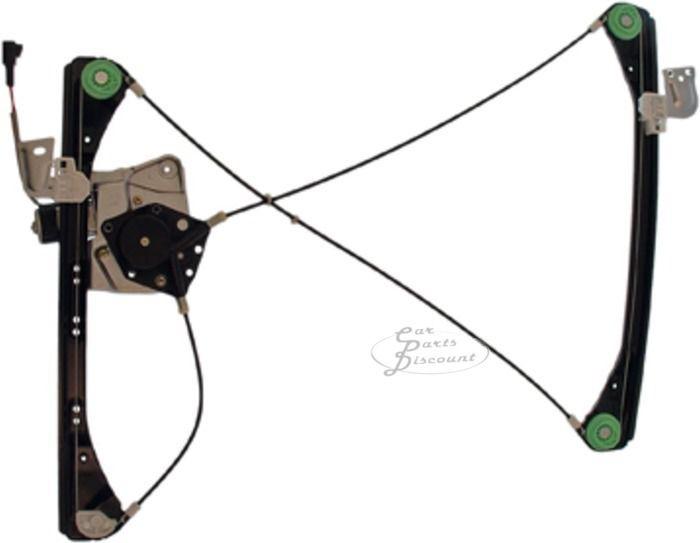 Dorman power window regulator, front left 2dr