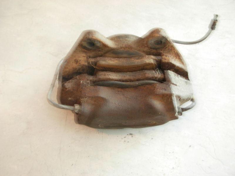 VOLVO 122 122S AMAZON B18 PAIR OF LOADED CALIPERS RARE OEM 1964 P1200 , US $49.99, image 2