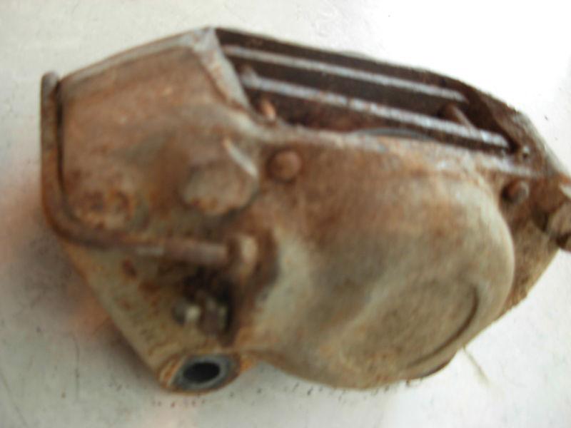 VOLVO 122 122S AMAZON B18 PAIR OF LOADED CALIPERS RARE OEM 1964 P1200 , US $49.99, image 4