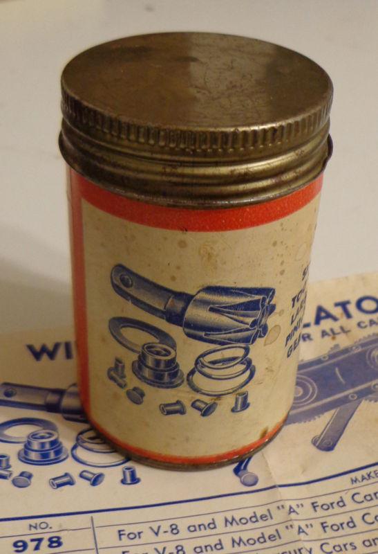 VNTG Champ-Items #978 Window Regulator REPAIR KIT For 1928-41 FORD CARS & TRUCKS, US $1.95, image 2