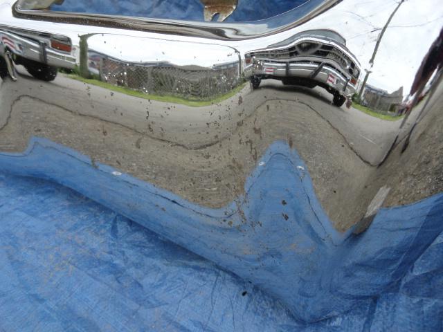 1972-73 LINCOLN MARK REAR BUMPER. ( PLATED ) , US $125.00, image 3