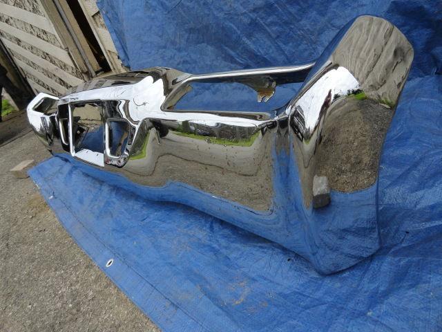 1972-73 LINCOLN MARK REAR BUMPER. ( PLATED ) , US $125.00, image 4