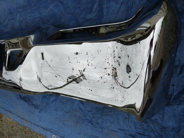 1972-73 LINCOLN MARK REAR BUMPER. ( PLATED ) , US $125.00, image 5
