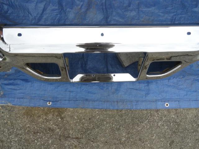1972-73 LINCOLN MARK REAR BUMPER. ( PLATED ) , US $125.00, image 7