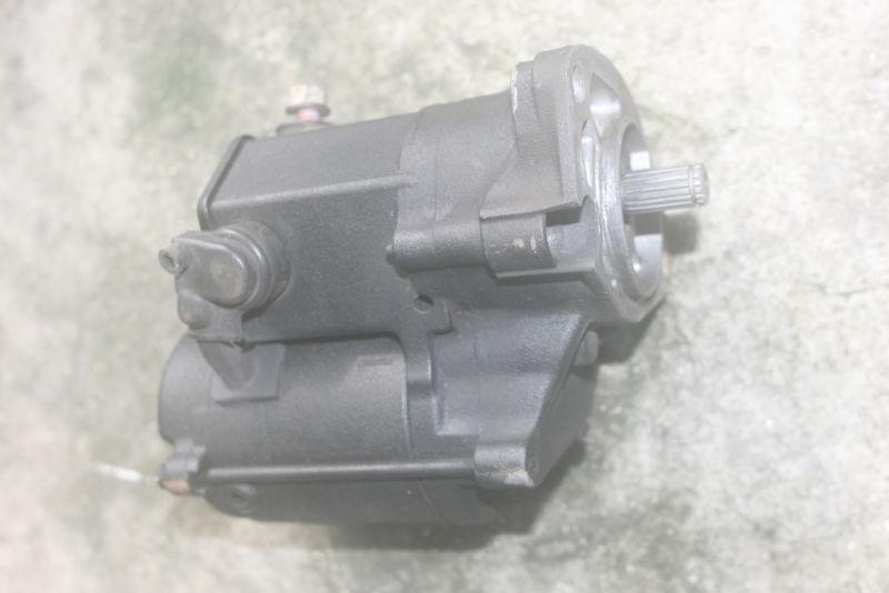 Buy HARLEY STARTER for TOURING SOFTAIL DYNA EVO TC88 fix/repair 1994