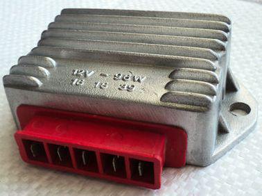 Vespa lambretta 12v regulator 5 pin 96w new battery models