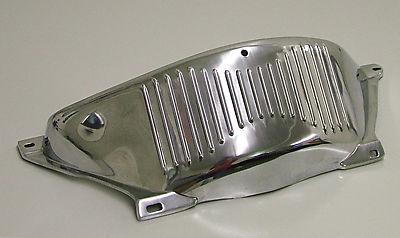 Speed 8607 aluminum th350 th400 flywheel dust cover