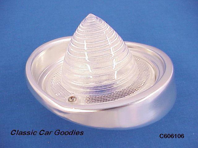 1961 Chevy Back-Up Light Ass'y New Pair Impala? Belair?, US $71.99, image 2