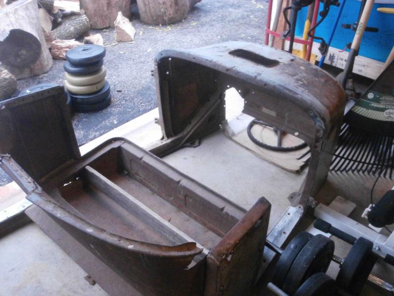 1926 - 1927 Model T Touring, US $1,000.00, image 5