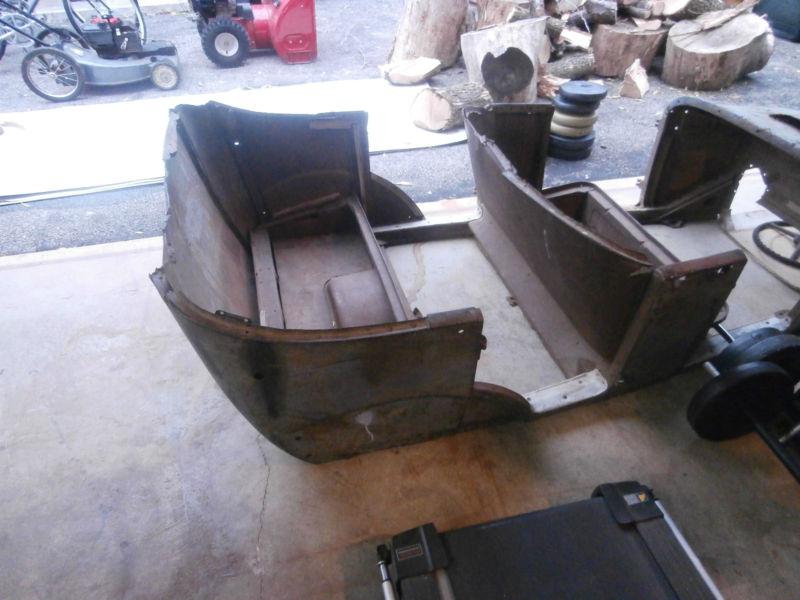 1926 - 1927 Model T Touring, US $1,000.00, image 6