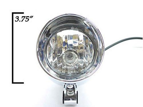 Custom Chrome Passing Fog Headlight For Yamaha Raider S XV 1900 XV1900, US $29.99, image 2