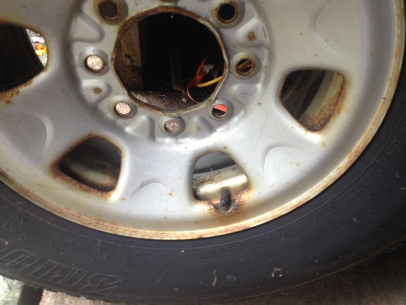 gmc chevy truck tires 8 lug, US $100.00, image 3