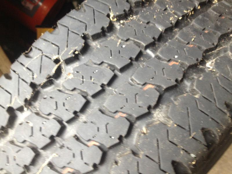 gmc chevy truck tires 8 lug, US $100.00, image 5