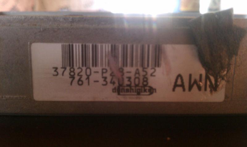 95 Honda Civic Ex P28 Ecu SOHC VTEC OBD1 Automatic Oem Stock , US $90.00, image 3