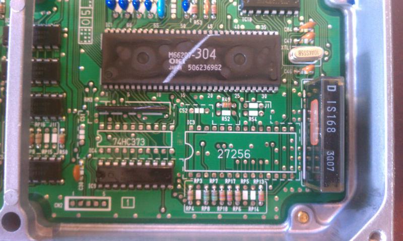 95 Honda Civic Ex P28 Ecu SOHC VTEC OBD1 Automatic Oem Stock , US $90.00, image 4