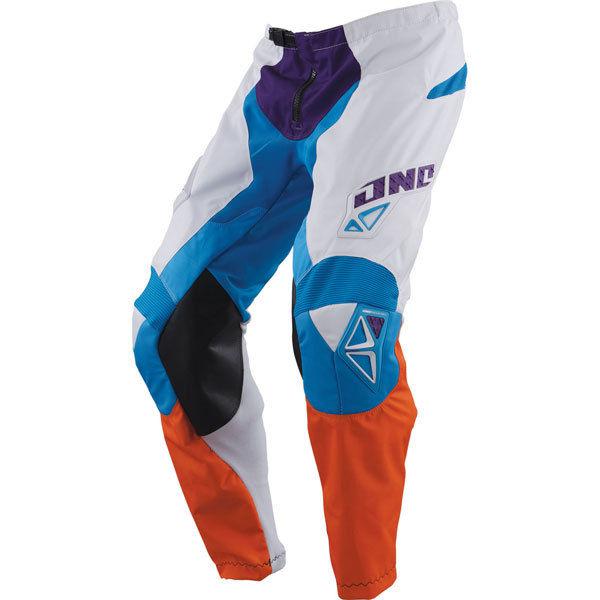 White w36 one industries carbon pants 2013 model