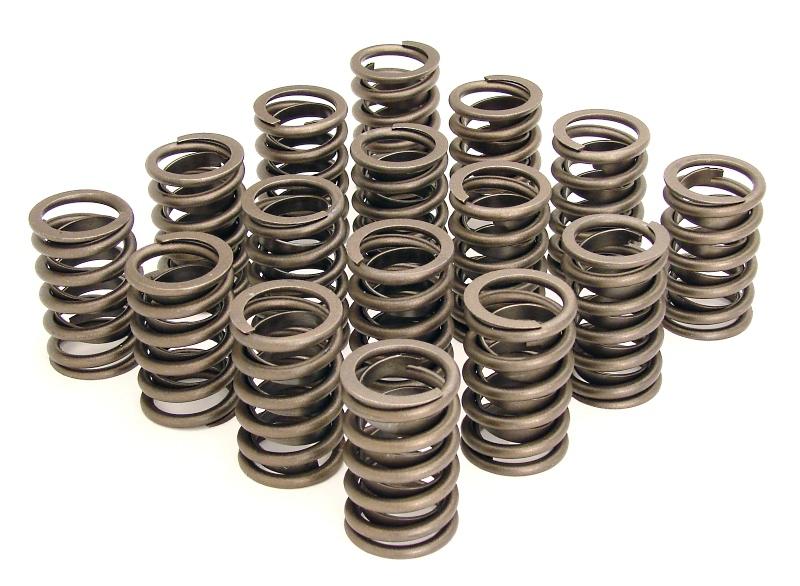Comp cams 1.464" diameter single outer valve springs with damper #940-16