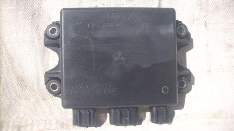 Cdi unit assembly 2000 yamaha 80 hp 4 stroke 