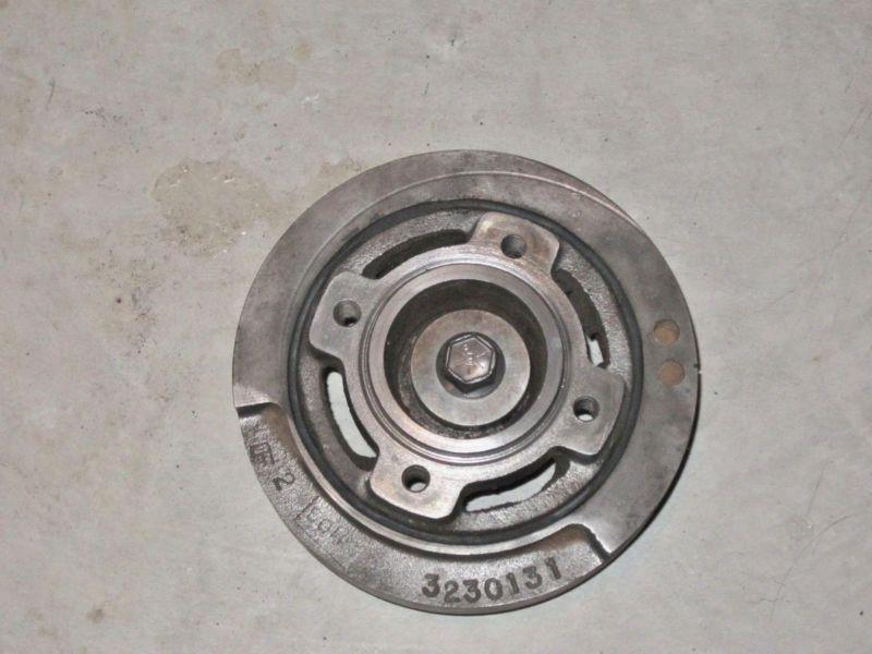Buy AMC Jeep V8 Harmonic Balancer 304/360/390/401 CJ J10/J20 Wagoneer