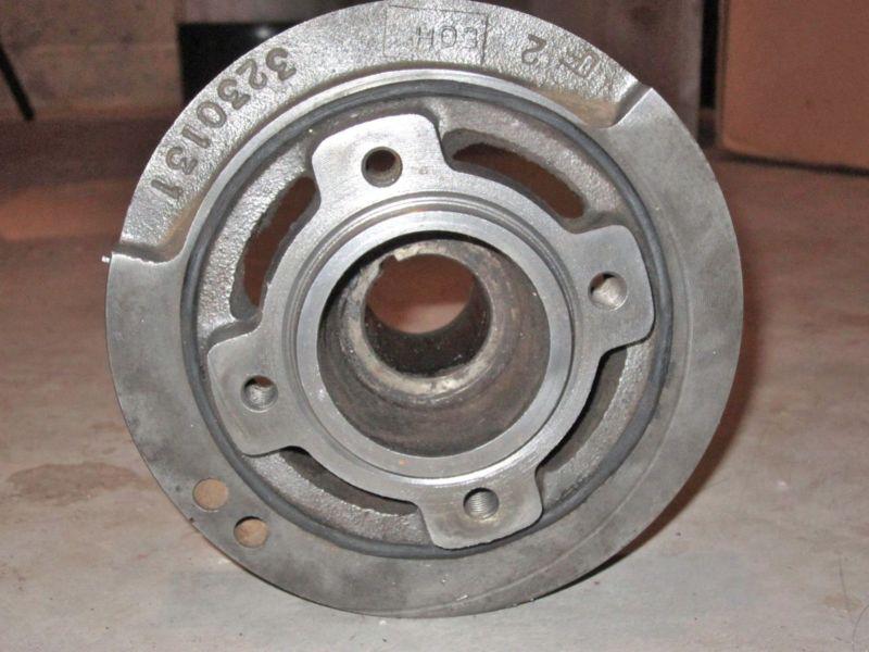 Buy AMC Jeep V8 Harmonic Balancer 304/360/390/401 CJ J10/J20 Wagoneer