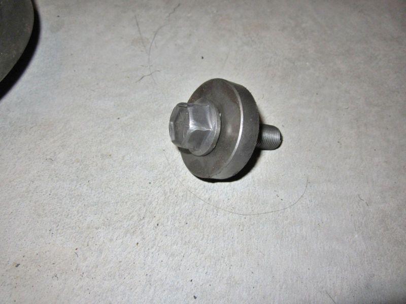 Buy AMC Jeep V8 Harmonic Balancer 304/360/390/401 CJ J10/J20 Wagoneer